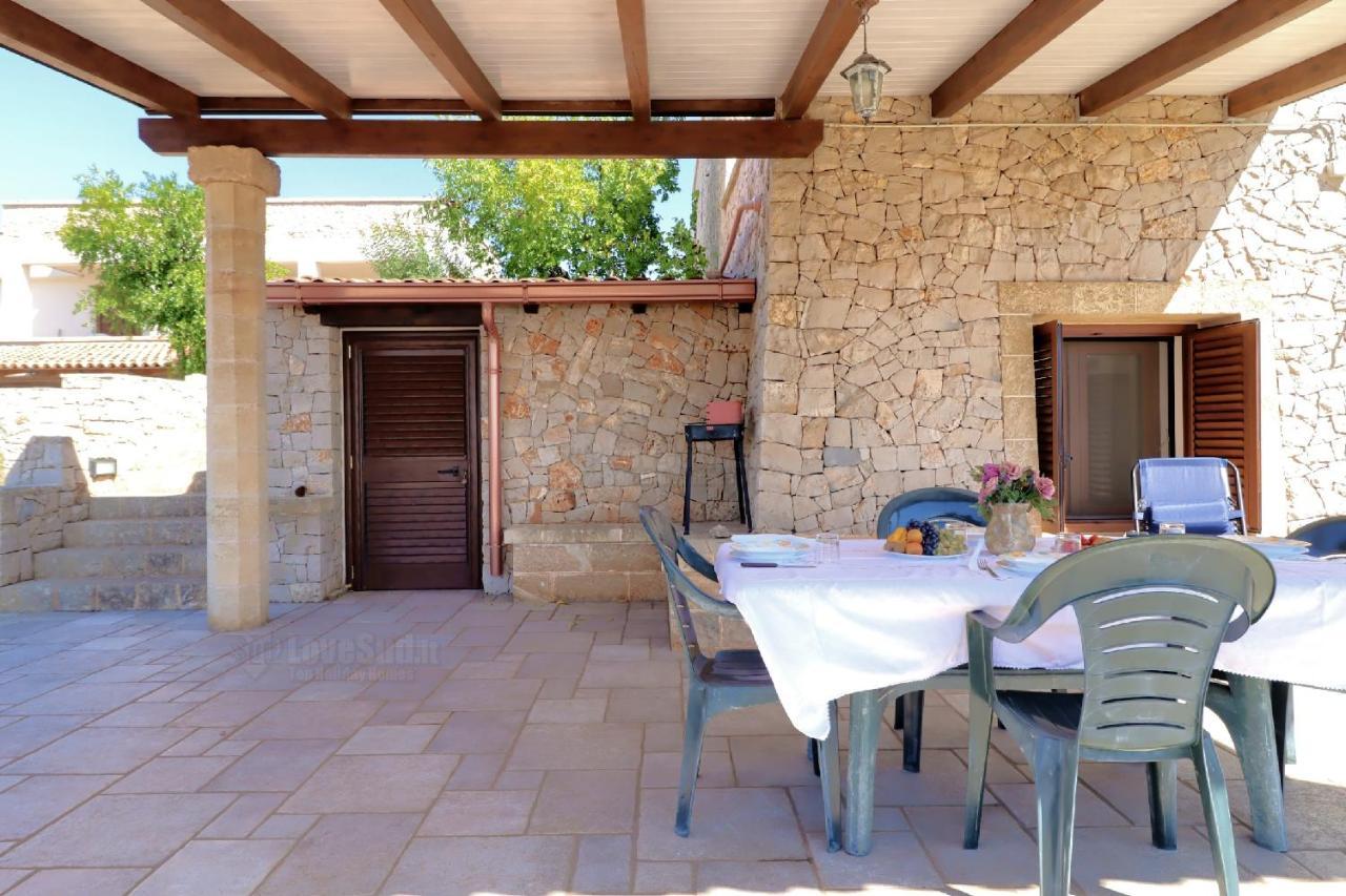 Casa Vacanze San Gregorio Patù Exterior foto