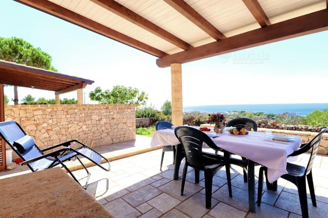 Casa Vacanze San Gregorio Patù Exterior foto