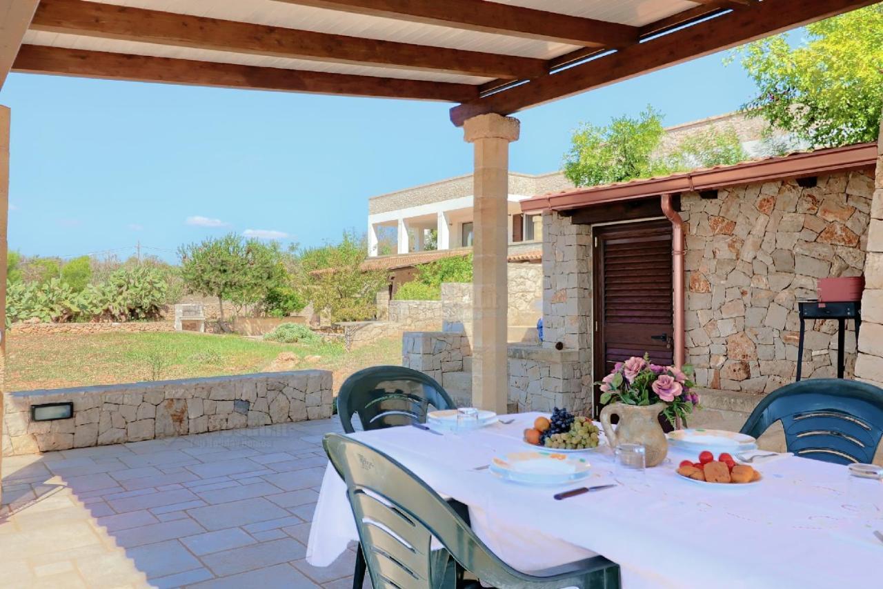Casa Vacanze San Gregorio Patù Exterior foto