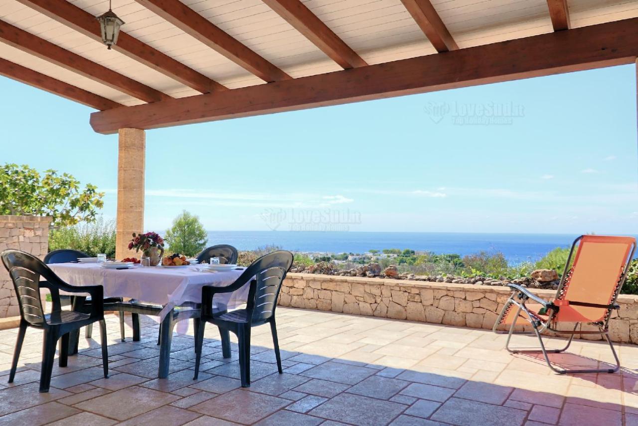 Casa Vacanze San Gregorio Patù Exterior foto
