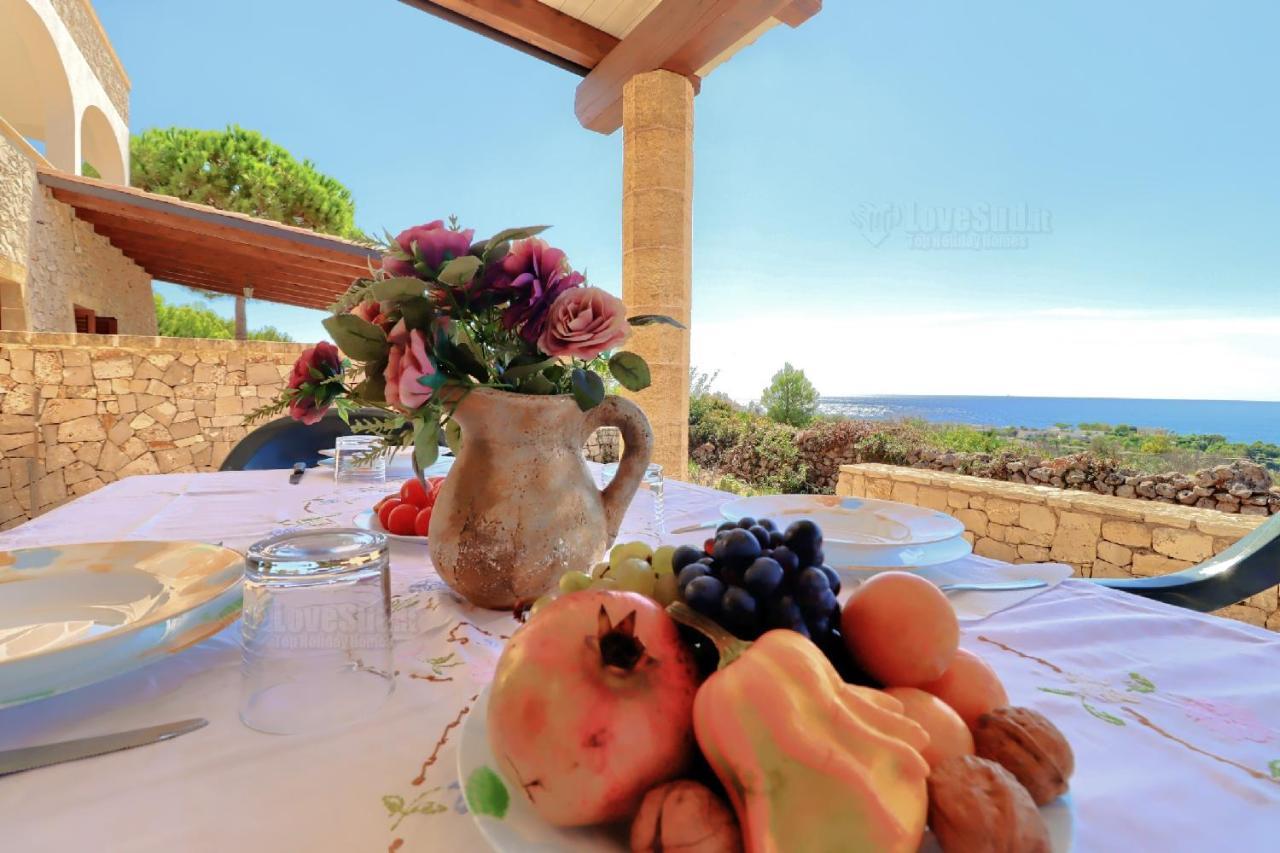Casa Vacanze San Gregorio Patù Exterior foto