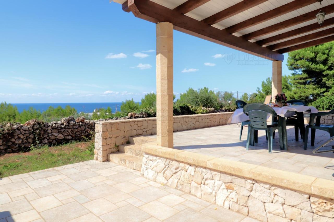 Casa Vacanze San Gregorio Patù Exterior foto