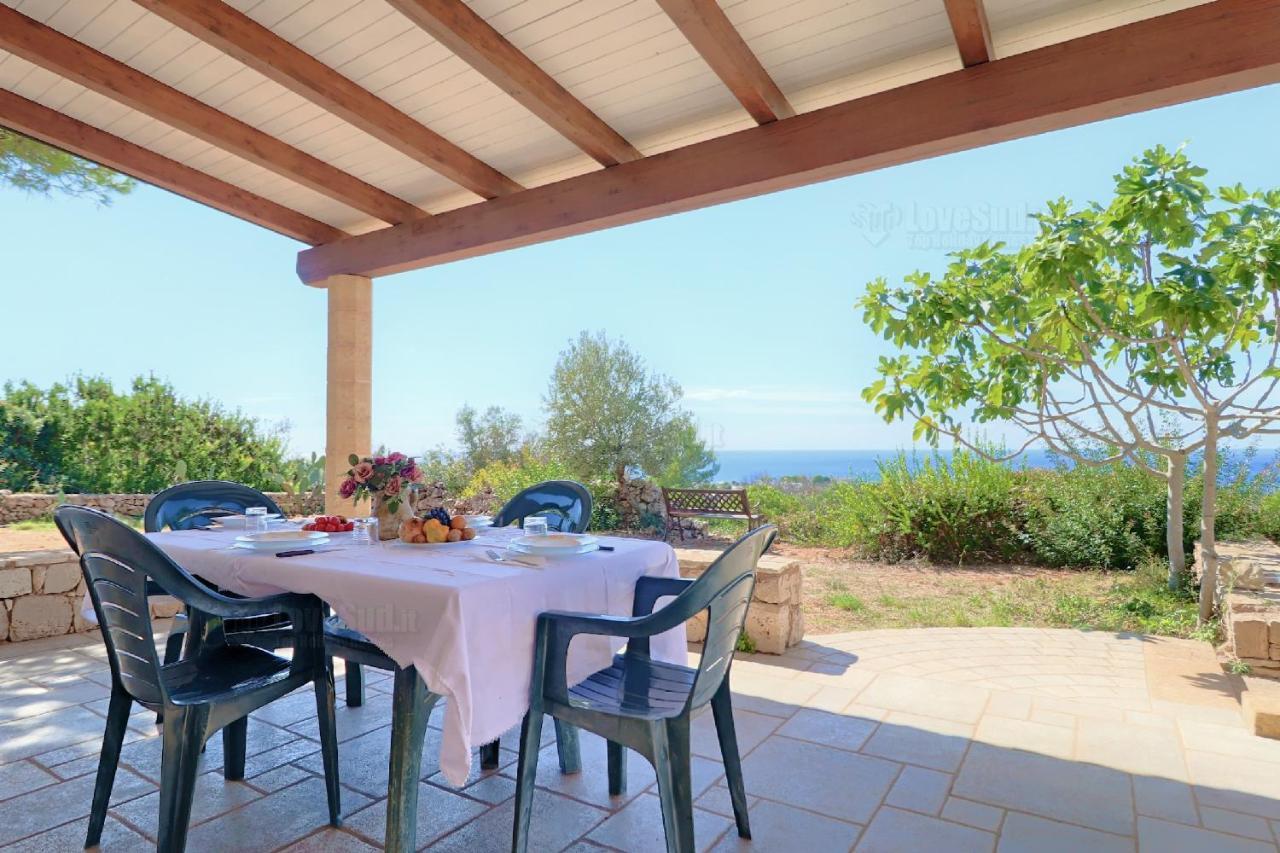 Casa Vacanze San Gregorio Patù Exterior foto