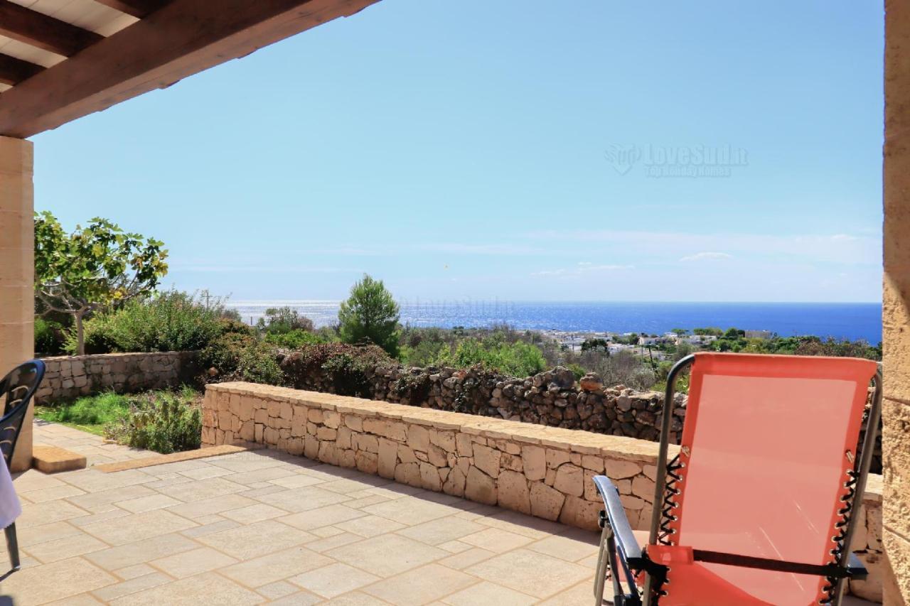 Casa Vacanze San Gregorio Patù Exterior foto
