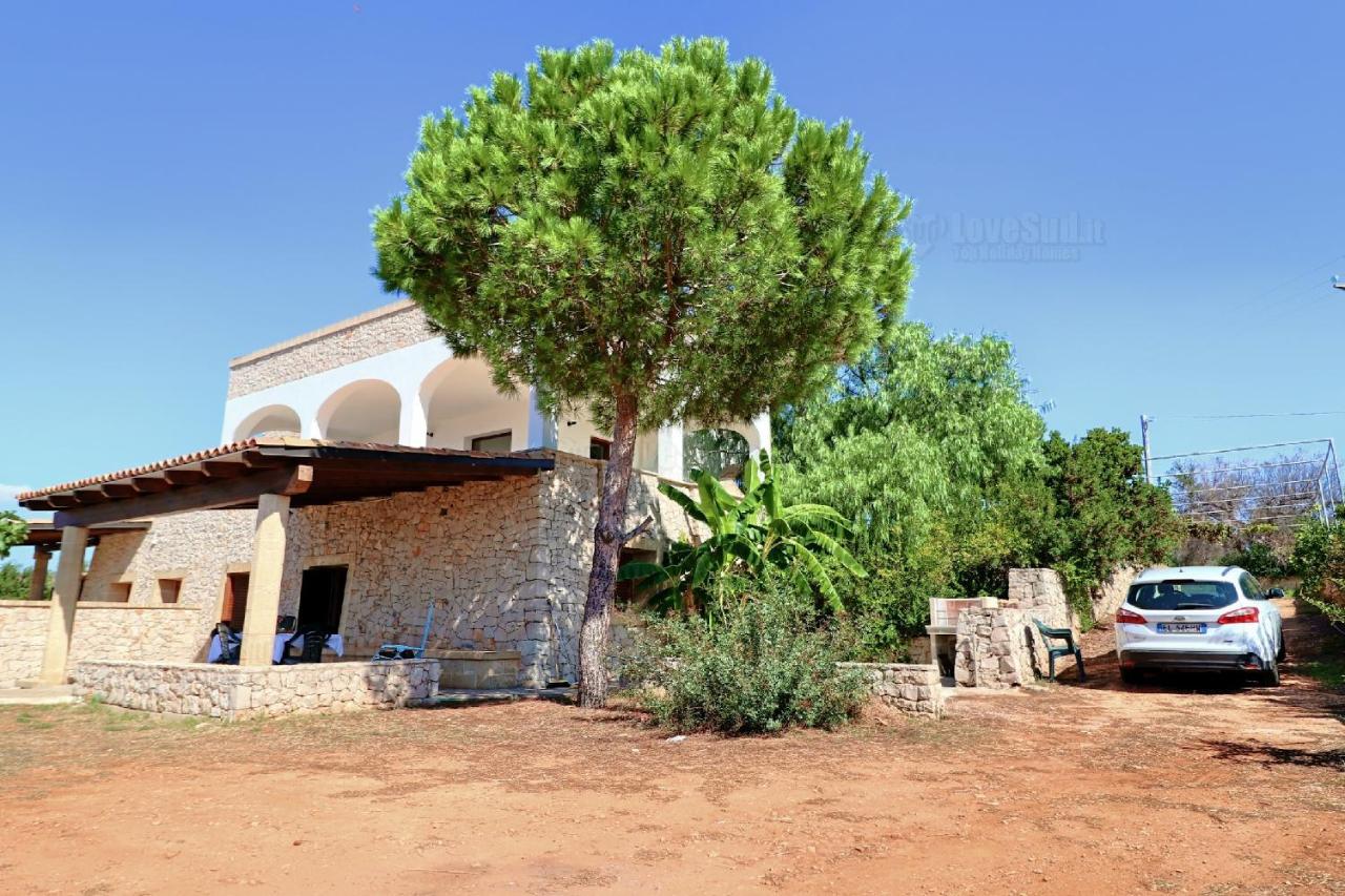 Casa Vacanze San Gregorio Patù Exterior foto