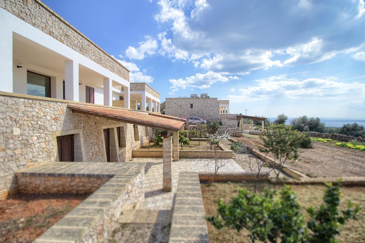 Casa Vacanze San Gregorio Patù Exterior foto