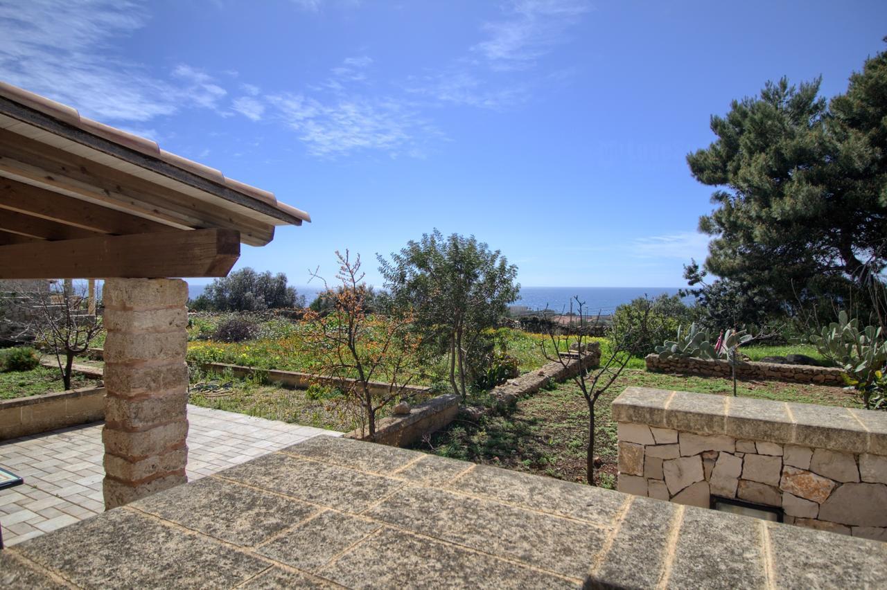 Casa Vacanze San Gregorio Patù Exterior foto